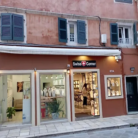 Piccolo Centrale Corfu  Exterior photo