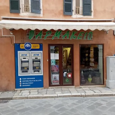 Piccolo Centrale Corfu  Exterior photo