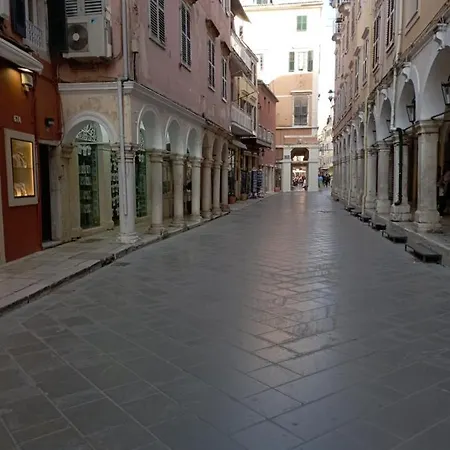 Piccolo Centrale Corfu  Exterior photo